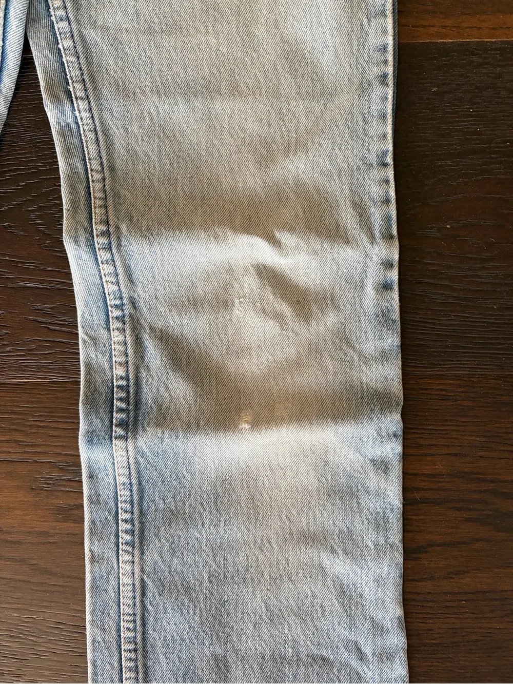 Vintage Levi’s 517 Cropped Jeans